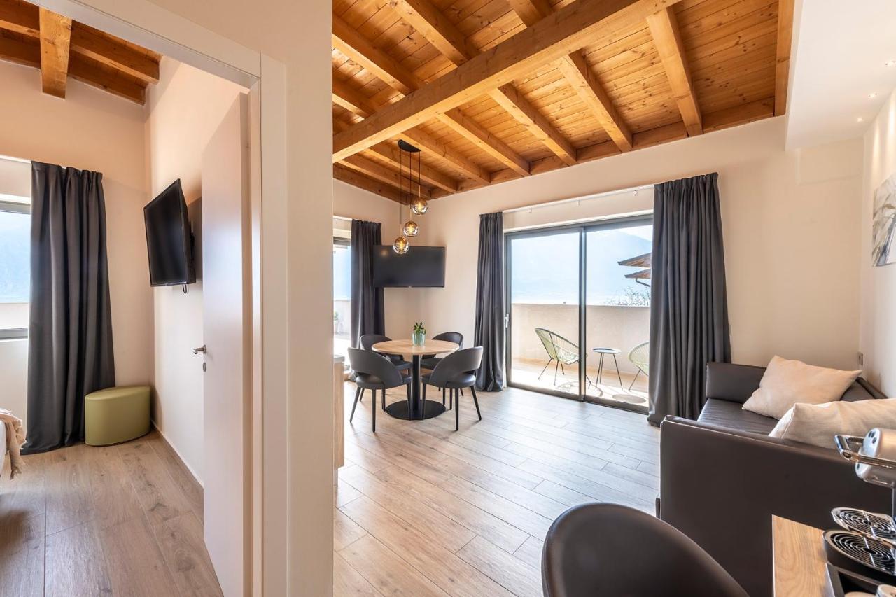 Evo Suites Apartments Limone sul Garda Exterior foto