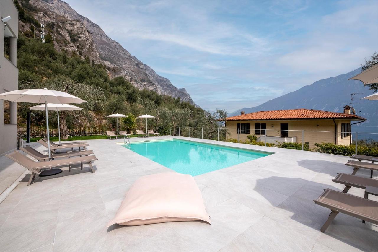 Evo Suites Apartments Limone sul Garda Exterior foto