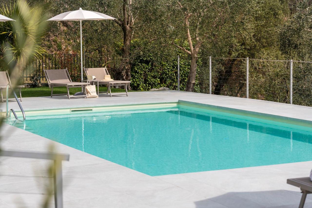 Evo Suites Apartments Limone sul Garda Exterior foto