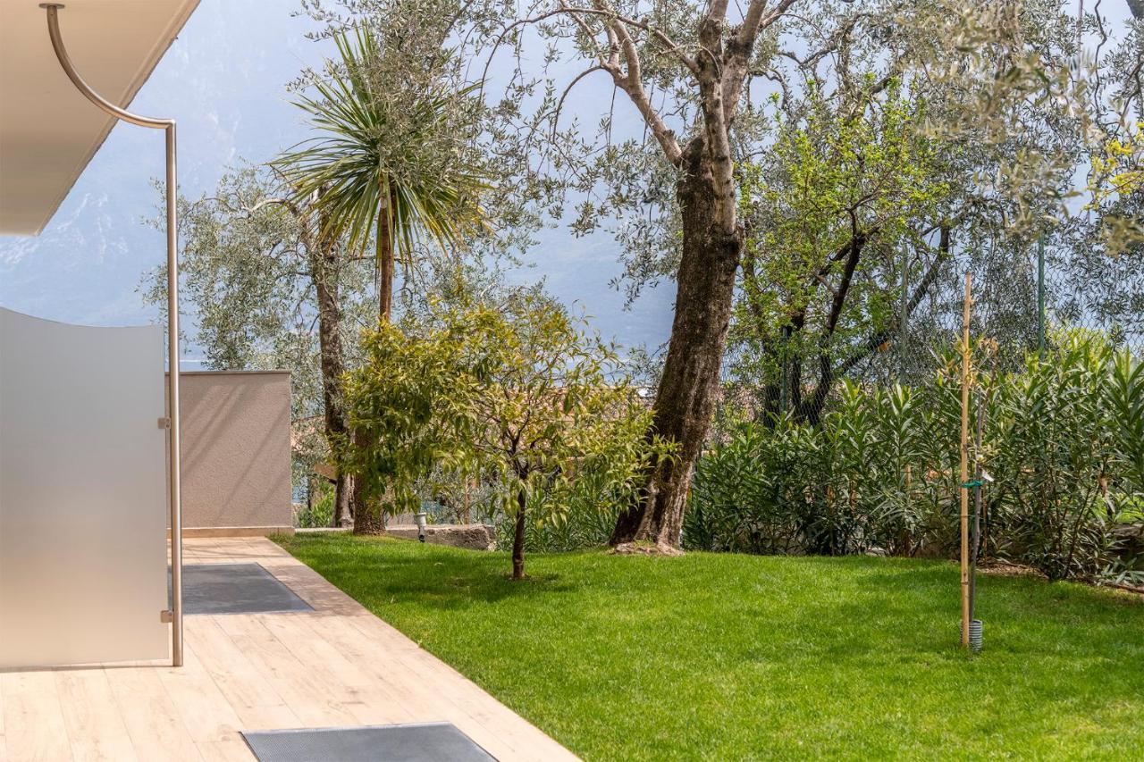 Evo Suites Apartments Limone sul Garda Exterior foto