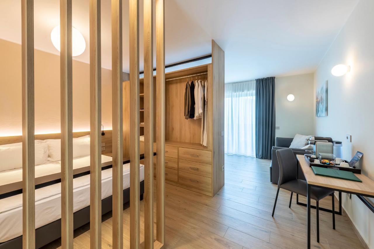 Evo Suites Apartments Limone sul Garda Exterior foto