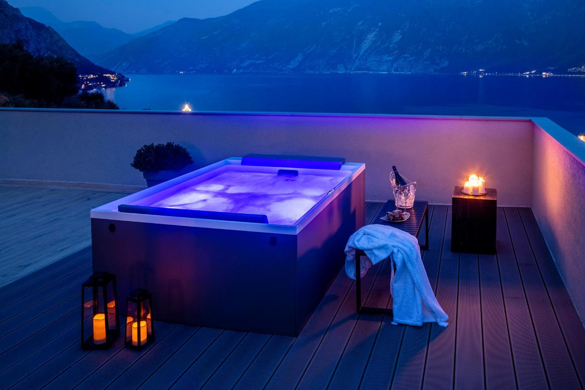 Evo Suites Apartments Limone sul Garda Zimmer foto